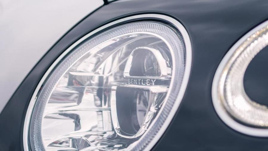 Детали экстерьера Bentley Bentayga OpticShield by WrapStyle 2018 года  (фото 16 из 20)